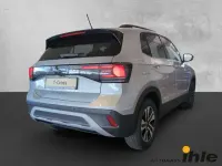 Neu VW T-Cross R 95 PS (69 kW) 2026 Silber SUV