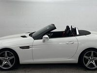 Gebraucht Mercedes SLC200 AMG 184 PS (135 kW) 2018 Polarweiss Cabrio