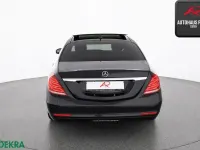 Gebraucht Mercedes S350 258 PS (189 kW) 2017 Schwarz Limousine