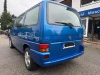 Gebraucht VW T4 151 PS (111 kW) 2001 Blau Van