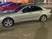 gebraucht Mercedes C220 CDI (W203) MOPF