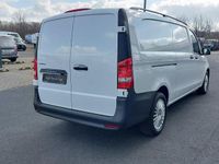 Gebraucht Mercedes e-Vito 85 kW (116 PS) 2024 Arktikweiß Van / Kleinbus