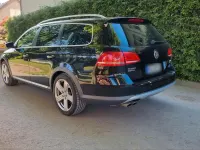Gebraucht VW Passat Alltrack 140 PS (102 kW) 2014 Schwarz Kombi