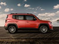 gebraucht Jeep Renegade High Altitude 1,5l Mild-Hybrid *Winter-Paket