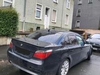 Gebraucht BMW 525 177 PS (130 kW) 2005 Schwarz Limousine