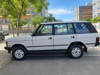 Gebraucht Land Rover Range Rover Classic 235 PS (172 kW) 1992 Weiß SUV