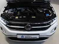 Gebraucht VW T-Roc Style 150 PS (110 kW) 2025 Weiß SUV