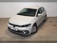 Gebraucht VW Polo Style 95 PS (69 kW) 2022 Ascotgrau Kleinwagen