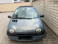 Usata Renault Twingo 2003 Blu Utilitaria