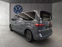 Nouvelle VW Multivan Goal 150 ch (110 kW) 2026 Gris Monospace