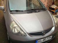 Gebraucht Honda Jazz ES 83 PS (61 kW) 2007 Grau Kleinwagen