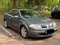 Gebraucht Renault Mégane Cabriolet Dynamique 135 PS (99 kW) 2007 Grau Cabrio