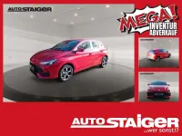 Gebraucht MG MG3 Luxury 194 PS (142 kW) 2024 Diamond red Kleinwagen