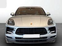 Gebraucht Porsche Macan 245 PS (180 kW) 2021 Dolomitsilber SUV