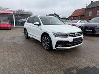 Gebraucht VW Tiguan Highline 239 PS (175 kW) 2018 Weiß SUV