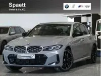 Gebraucht BMW 340 374 PS (275 kW) 2025 Grau (m brooklyn grau) Limousine