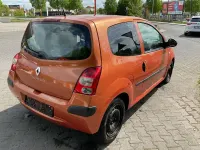 Gebraucht Renault Twingo Authentique 58 PS (42 kW) 2007 Orange Kleinwagen