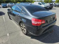Gebraucht Citroën C5 Comfort 140 PS (102 kW) 2010 Schwarz Limousine