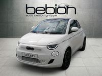 Gebraucht Fiat 500e La Prima 86 kW (117 PS) 2023 Colore esterno arktis weiss Kleinwagen