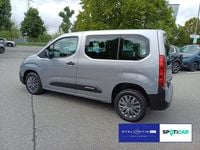 Neu Citroën Berlingo PureTech 110 PS (80 kW) 2025 Blau Van / Kleinbus