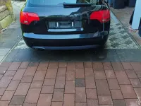 Gebraucht Audi A4 140 PS (102 kW) 2007 Schwarz Kombi