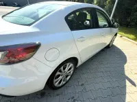 Gebraucht Mazda 3 150 PS (110 kW) 2009 Weiß Limousine