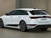 Gebraucht Audi A6 e-tron Sport 314 kW (428 PS) 2025 Weiß Kombi