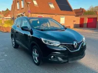 Gebraucht Renault Kadjar Bose Edition 163 PS (119 kW) 2018 Schwarz SUV