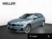 Gebraucht BMW 320 Comfort Edition 190 PS (139 kW) 2024 Skyscraper grau (grau) Kombi