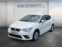 Gebraucht Seat Ibiza Style 116 PS (85 kW) 2020 Weiss Limousine