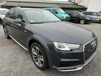 Gebraucht Audi A4 Allroad 163 PS (119 kW) 2017 Grau Kombi