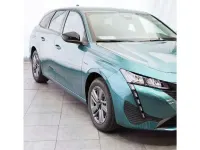 Neu Peugeot 308 SW Style 131 PS (96 kW) 2025 Blau Kombi