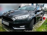 Usata Ford Focus 120 CV (88 kW) 2017 Argento Station wagon