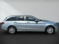 Gebraucht Mercedes C250 211 PS (155 kW) 2017 Silber Kombi