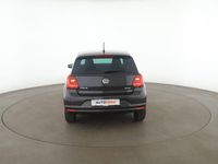 Gebraucht VW Polo Allstar 75 PS (55 kW) 2016 Grau Limousine