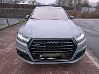 gebraucht Audi Q7 S Line 3.0 Diesel 7 Sitzer 2015