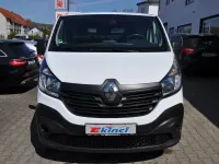 Gebraucht Renault Trafic Komfort 95 PS (69 kW) 2019 Weiß Van / Kleinbus