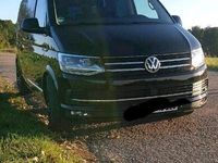 gebraucht VW Multivan T6Highline Bully Dynaudio Stdh Leder