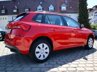 Gebraucht Skoda Kamiq Active 95 PS (69 kW) 2019 Rot SUV