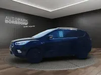 Gebraucht Ford Kuga Cool & Connect 150 PS (110 kW) 2017 Schwarz SUV