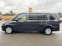 Gebraucht Mercedes Vito Edition 163 PS (119 kW) 2021 Grau Van