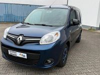 Gebraucht Renault Kangoo Experience 114 PS (83 kW) 2016 Blau Van / Kleinbus