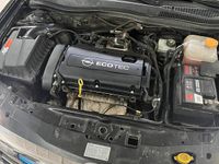 Gebraucht Opel Astra 115 PS (84 kW) 2008 Schwarz Kombi