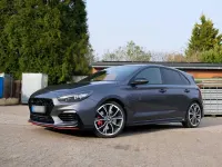 Gebraucht Hyundai i30 N Performance 275 PS (202 kW) 2019 Grau Kleinwagen