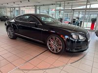 Gebraucht Bentley Continental GT 635 PS (467 kW) 2014 Schwarz Coupé