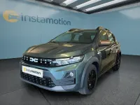 Gebraucht Dacia Sandero Stepway 110 PS (80 kW) 2026 Grün Kleinwagen