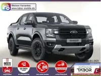 Neu Ford Ranger 205 PS (150 kW) 2026 Grau (carbonized grey metallic) Pickup