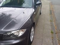 Second-hand BMW 116 115 CP (84 kW) 2004 Gri Hatchback