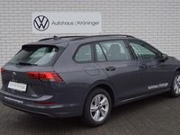 gebraucht VW Golf VIII Golf Variant 1.0Life eTSI Discover Media SideAssist