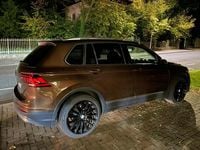 Gebraucht VW Tiguan 180 PS (132 kW) 2017 Braun SUV